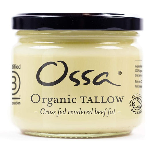 Ossa Organic Tallow - UK Food & Drink - 5060686120084