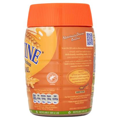 Ovaltine Original 300g - UK Food & Drink - 7612100005569