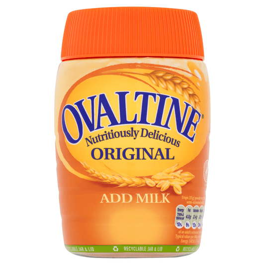 Ovaltine Original 300g - UK Food & Drink - 7612100005569