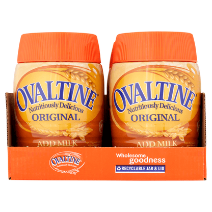 Ovaltine Original 300g - UK Food & Drink - 7612100005569