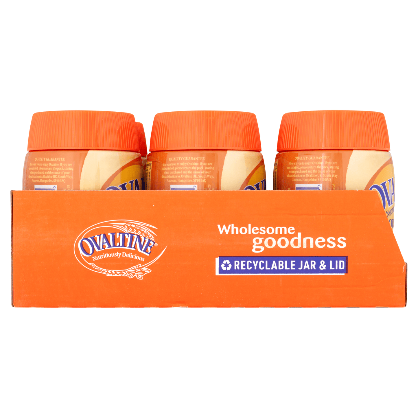 Ovaltine Original 300g - UK Food & Drink - 7612100005569