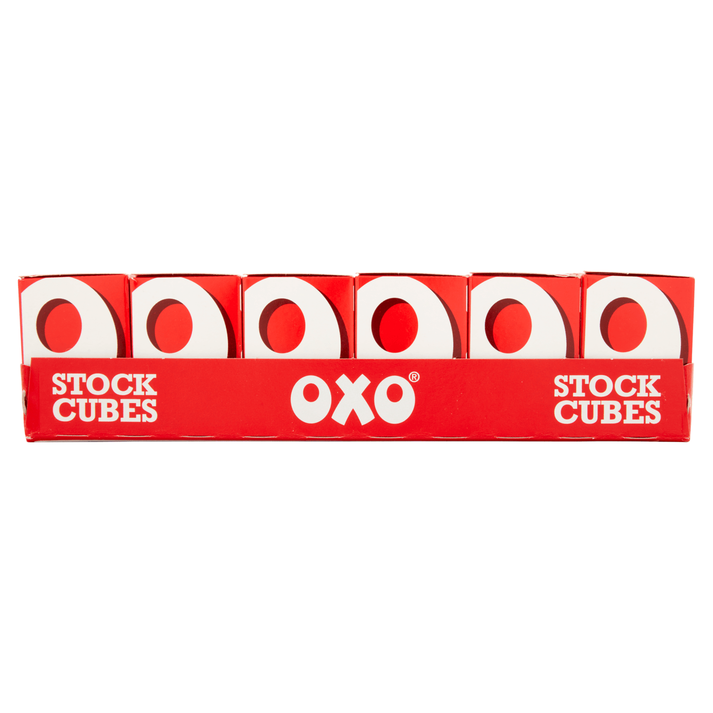OXO Beef Stock Cubes 12 - UK Food & Drink - 5000175411187