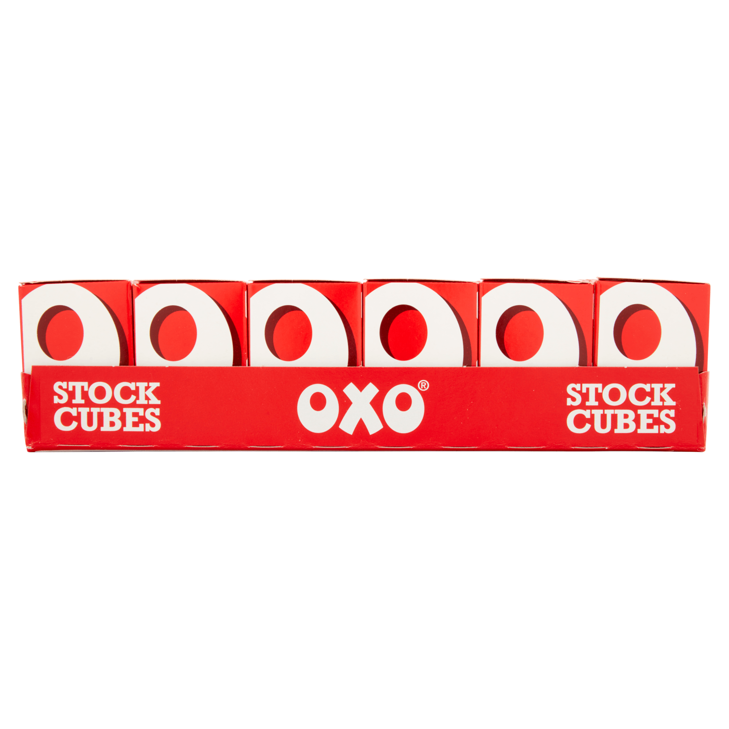 OXO Beef Stock Cubes 12 - UK Food & Drink - 5000175411187