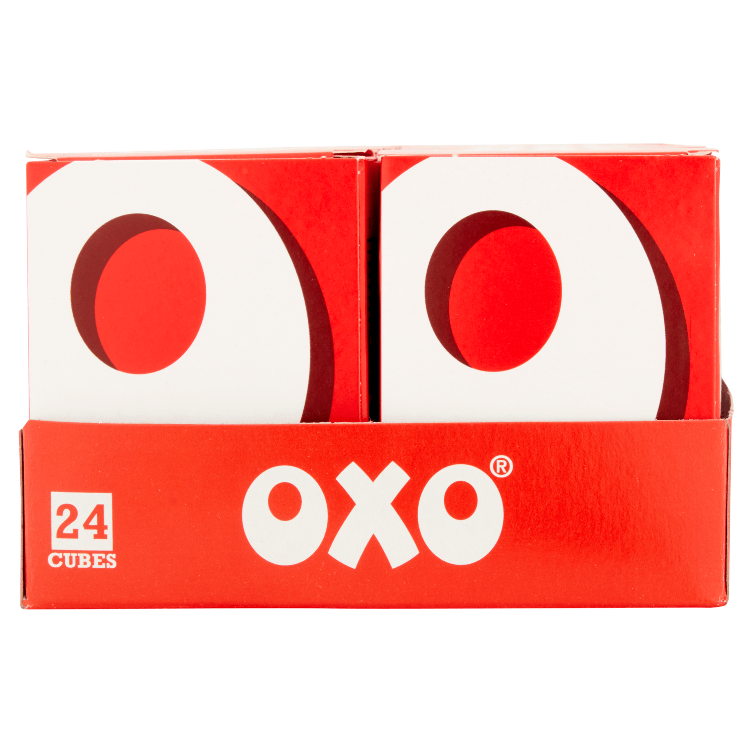 OXO Beef Stock Cubes 24 - UK Food & Drink - 5000175411194