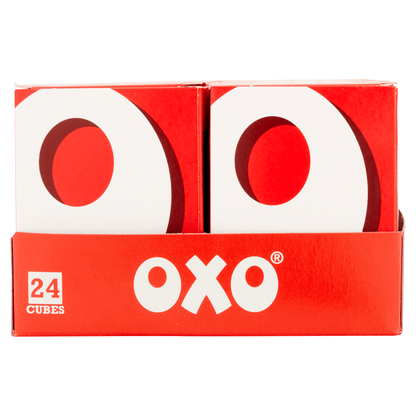 OXO Beef Stock Cubes 24 - UK Food & Drink - 5000175411194