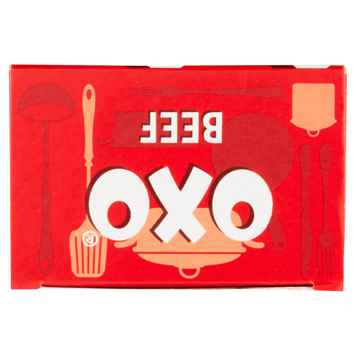 OXO Beef Stock Cubes 24 - UK Food & Drink - 5000175411194