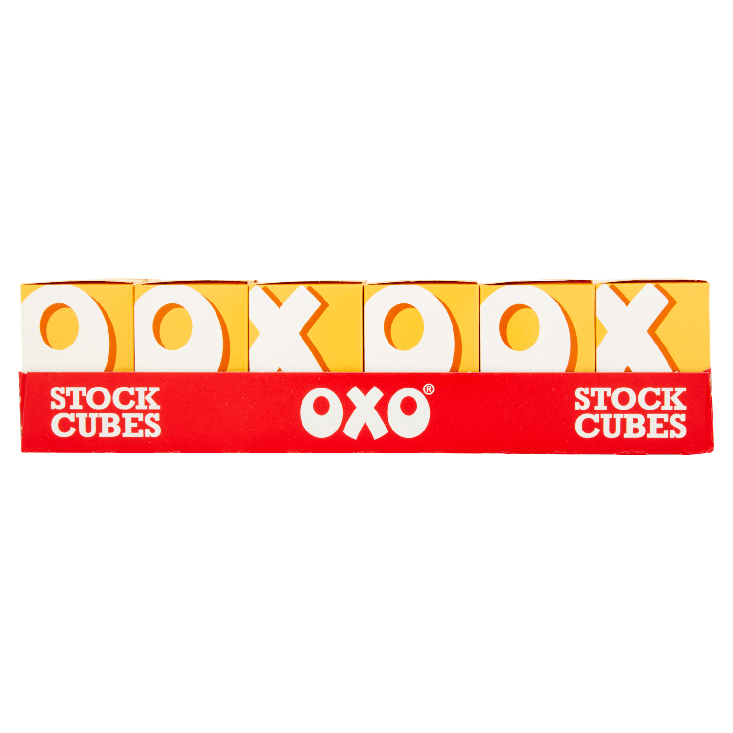 OXO Chicken Stock Cubes 12 - UK Food & Drink - 5000175411118