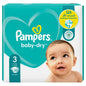 Pampers Babydry Taped S3 Carry Pk 5Kg - 9Kg - UK Food & Drink - 4015400601876
