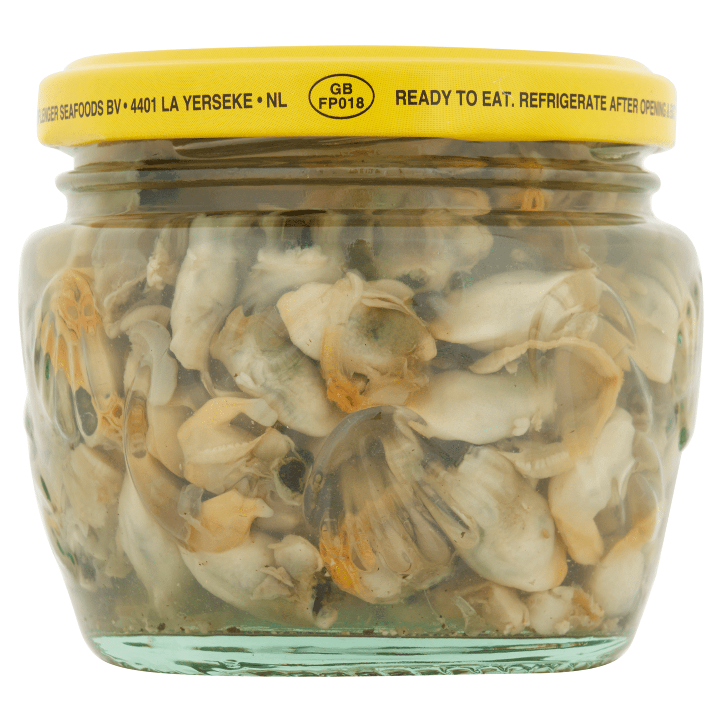 Parsons Pickled Mussels 155g - UK Food & Drink - 50988242