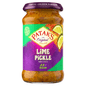 Patak's The Original Lime Pickle 283g - UK Food & Drink - 5011308000307