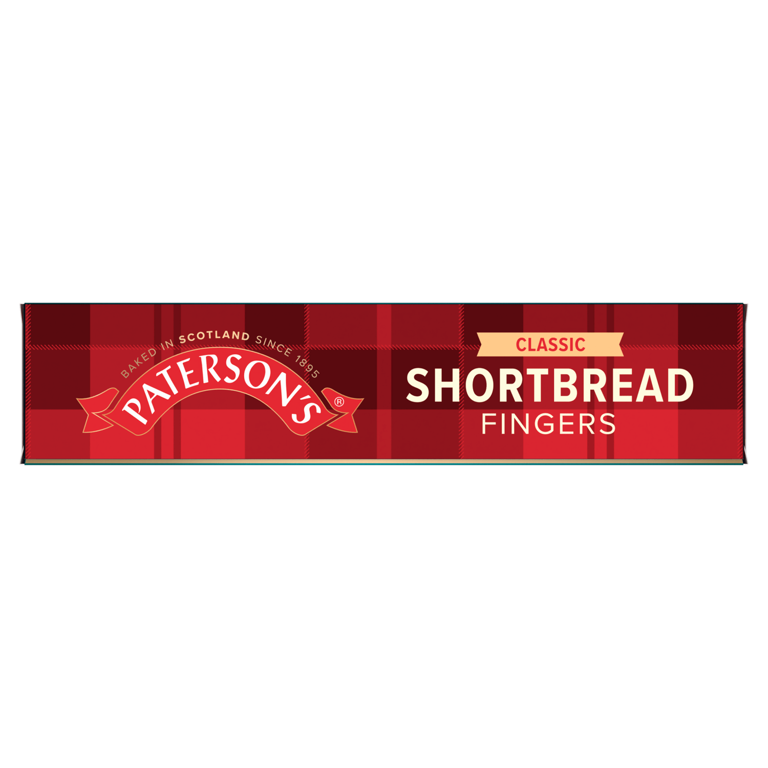 Paterson's Classic Shortbread Fingers 300g - UK Food & Drink - 72417196379