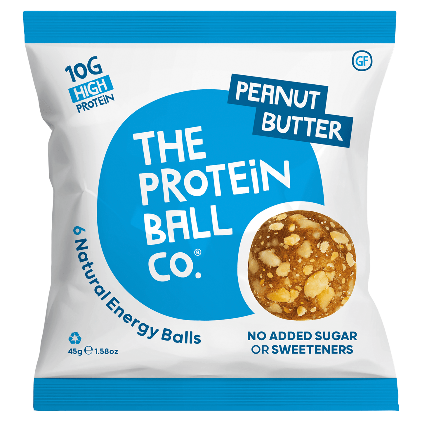 Peanut Butter Protein Balls - UK Food & Drink - 813047020050