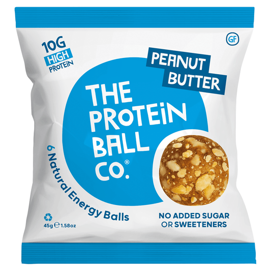 Peanut Butter Protein Balls - UK Food & Drink - 813047020050