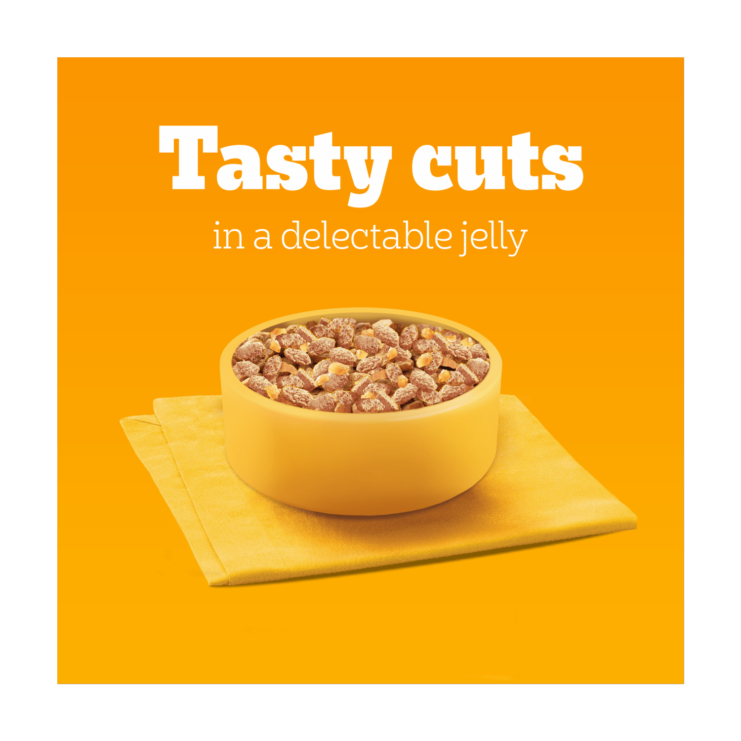 Pedigree Adult Wet Dog Food Pouches Chicken in Jelly 3 x 100g - UK Food & Drink - 5900951277979