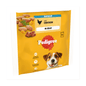 Pedigree Adult Wet Dog Food Pouches Chicken in Jelly 3 x 100g - UK Food & Drink - 5900951277979
