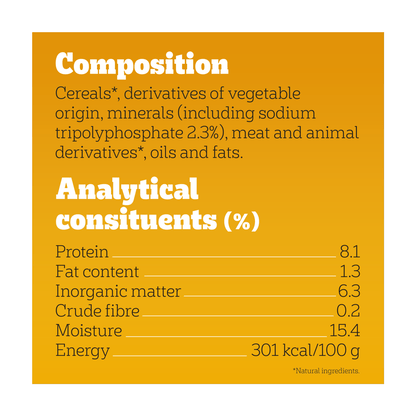 Pedigree Dentastix Daily Oral Care Large 25kg+ 3 x 270g (810g) - UK Food & Drink - 5010394004817