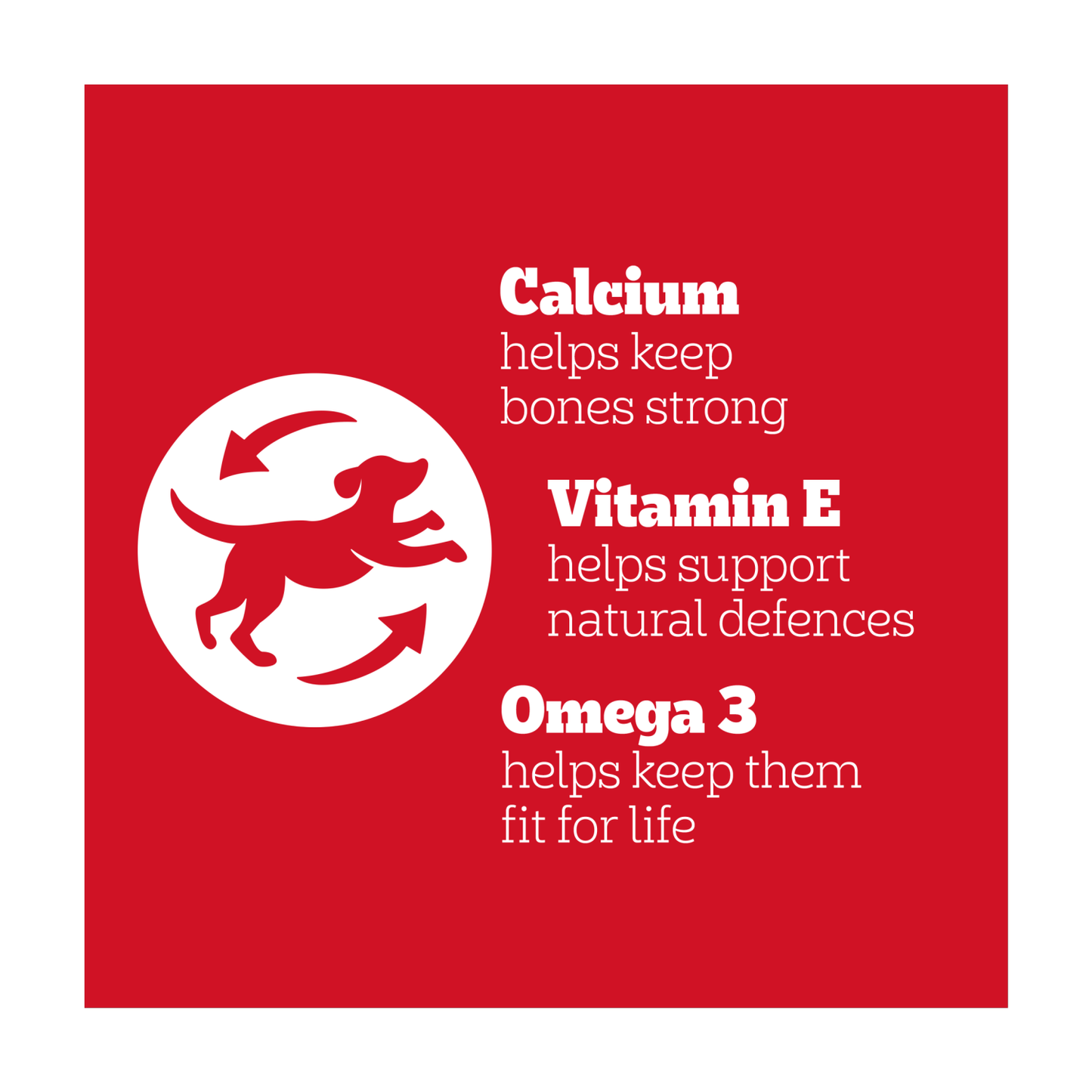 Pedigree Jumbone Adult Medium Dog Treat Beef & Poultry 2 Chews 180g - UK Food & Drink - 5010394003766