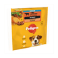 PEDIGREE¬Æ Adult Wet Dog Food with Beef & Liver Mix in Gravy 3 x 100g Pouch - UK Food & Drink - 5900951277917