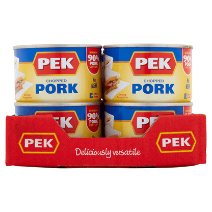 Pek Chopped Pork 170g - UK Food & Drink - 5010801010226
