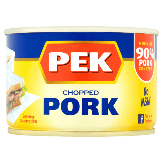 Pek Chopped Pork 170g - UK Food & Drink - 5010801010226