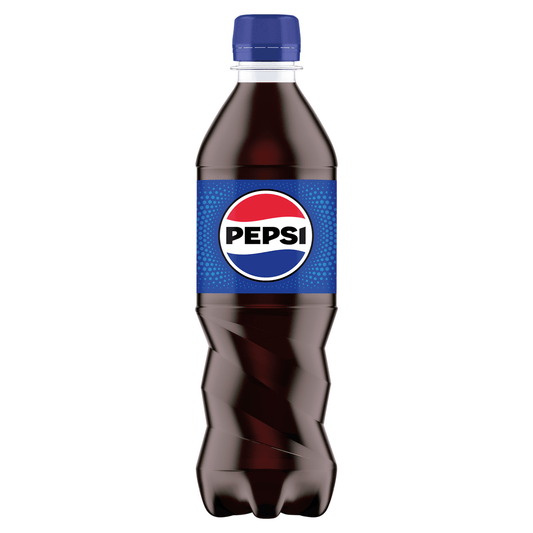 Pepsi 500ml - UK Food & Drink - 4062139017355