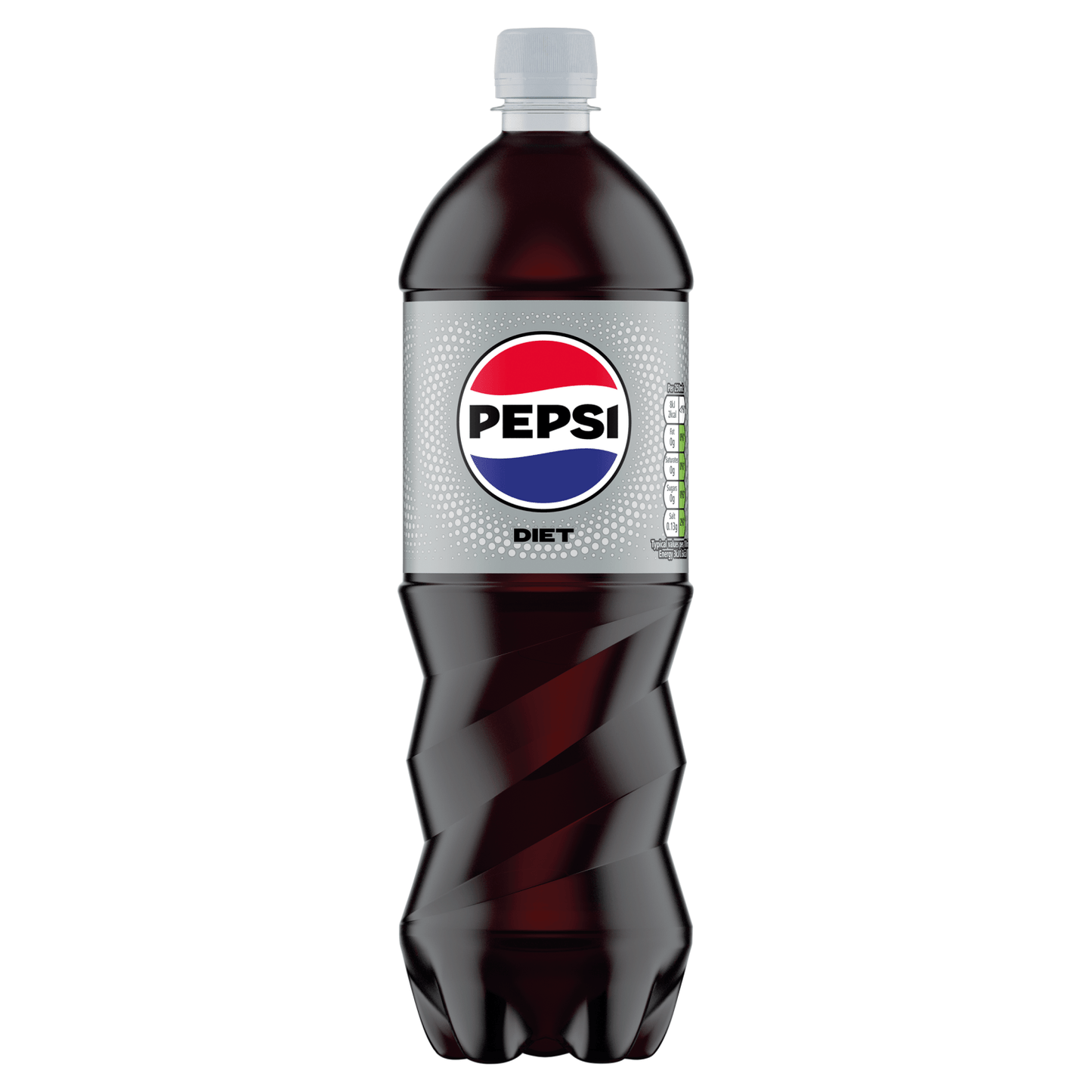 Pepsi Diet 1.25Liters - UK Food & Drink - 4060800302014