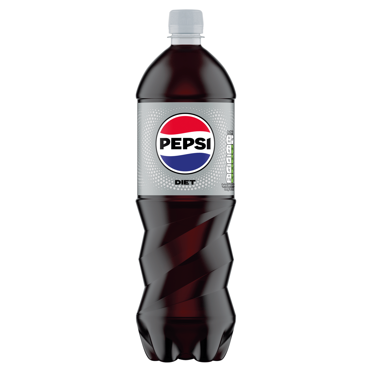 Pepsi Diet 1.25Liters - UK Food & Drink - 4060800302014