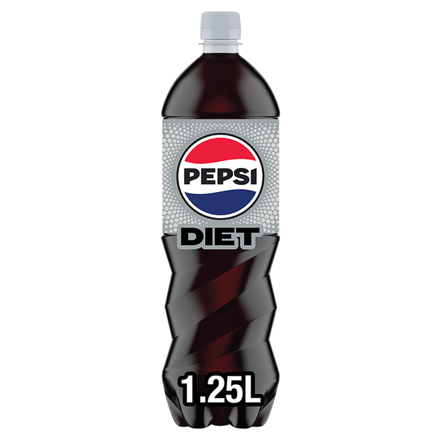 Pepsi Diet 1.25Liters - UK Food & Drink - 4060800302014
