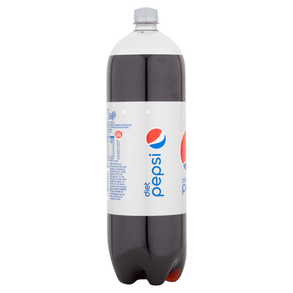 Pepsi Diet 2 Litres - UK Food & Drink - 4060800002242