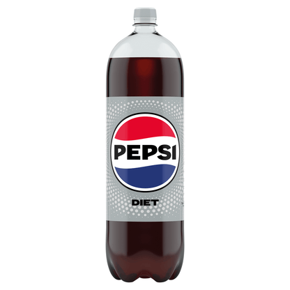 Pepsi Diet 2 Litres - UK Food & Drink - 4060800002242