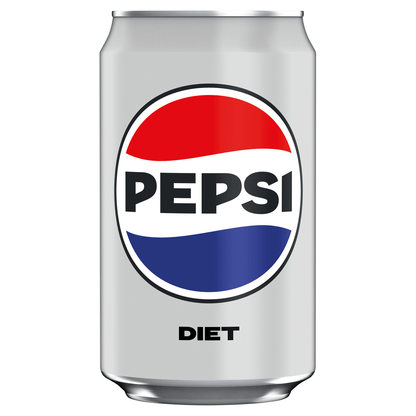 Pepsi Diet 330ml - UK Food & Drink - 40608143