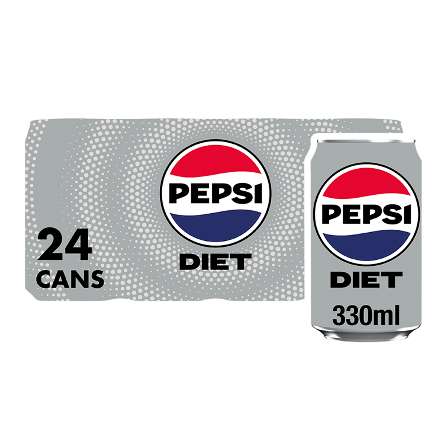 Pepsi Diet 330ml - UK Food & Drink - 40608143