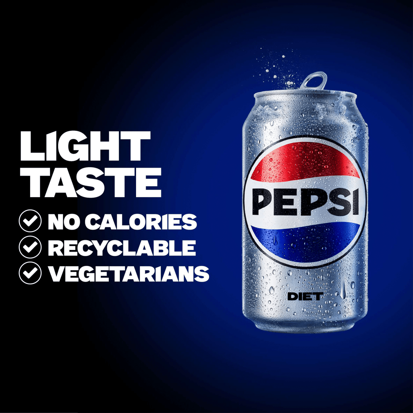Pepsi Diet 330ml - UK Food & Drink - 40608143