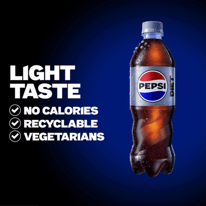 Pepsi Diet 500ml - UK Food & Drink - 87170795