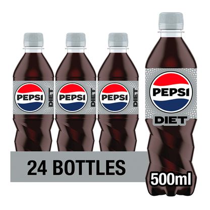 Pepsi Diet 500ml - UK Food & Drink - 87170795