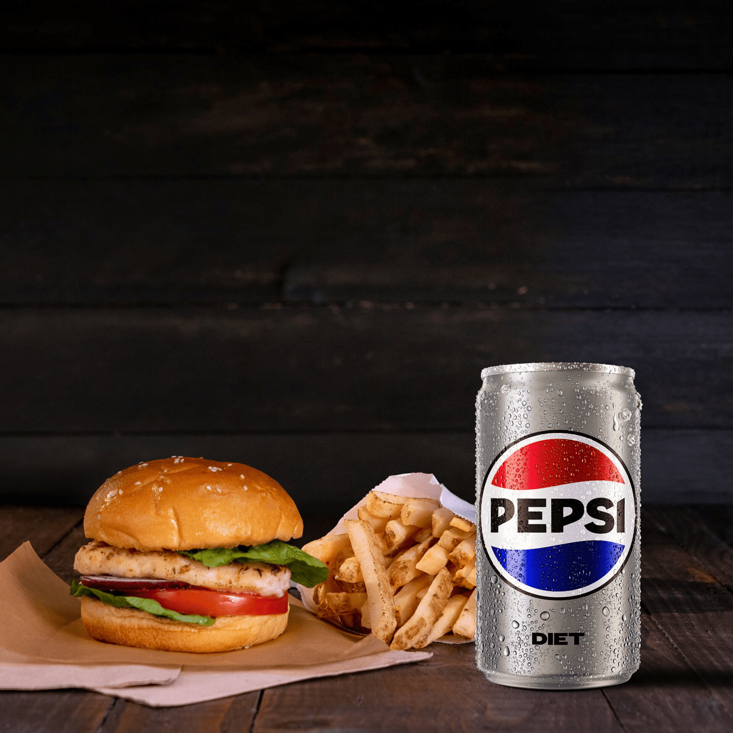 Pepsi Diet 8 x 330ml - UK Food & Drink - 4060800134578