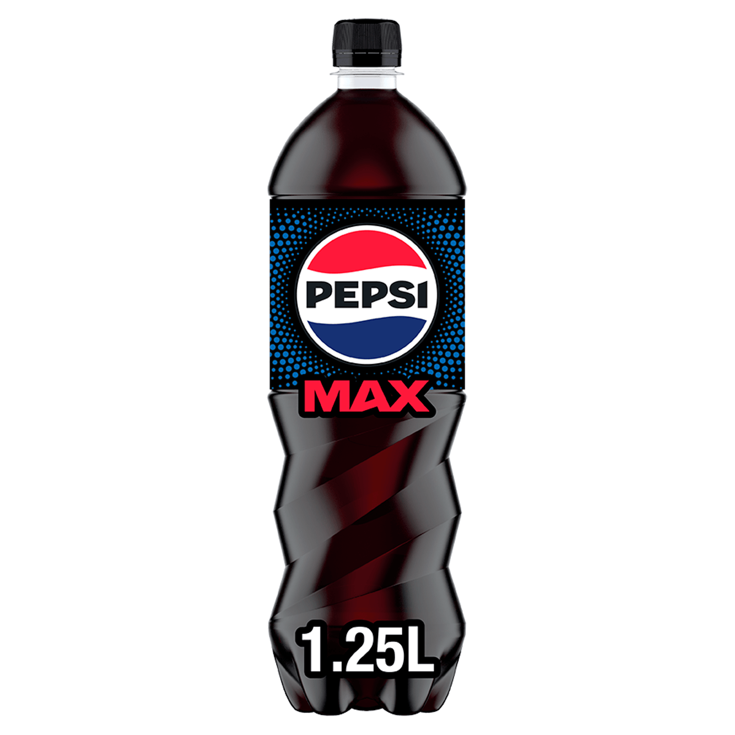Pepsi Max 1.25 Litres - UK Food & Drink - 4060800178008