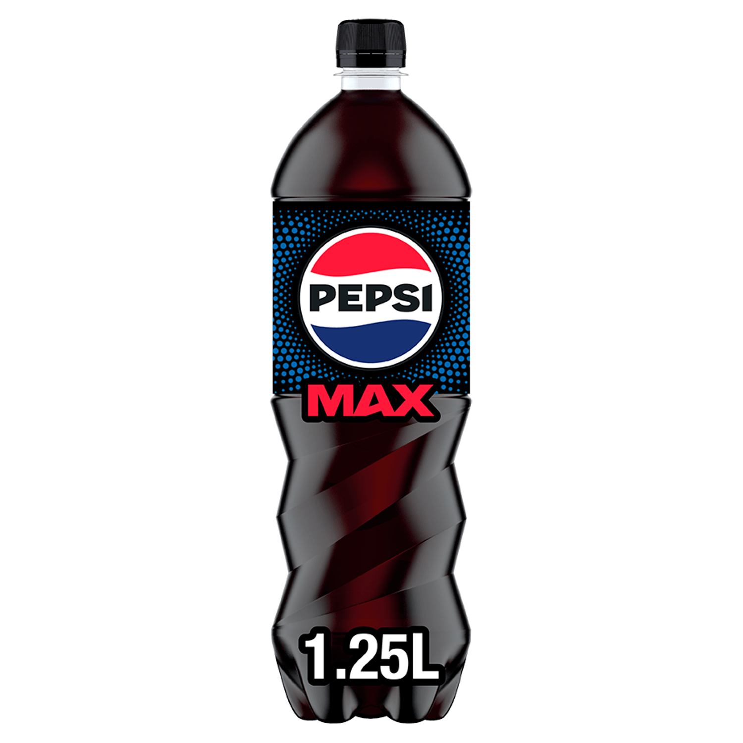 Pepsi Max 1.25 Litres - UK Food & Drink - 4060800178008