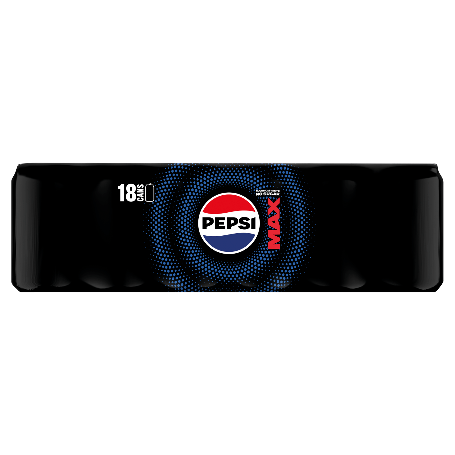 Pepsi Max 18 x 330ml (6.2kg) - UK Food & Drink - 4060800308986