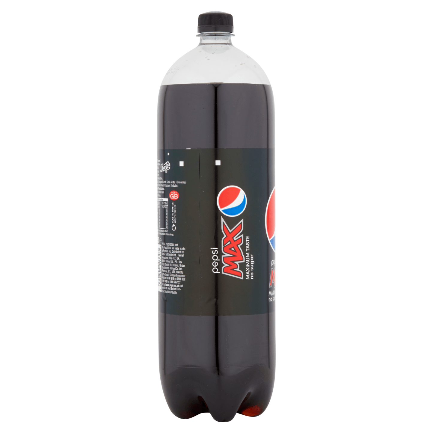 Pepsi Max 2 Litres - UK Food & Drink - 4060800103307
