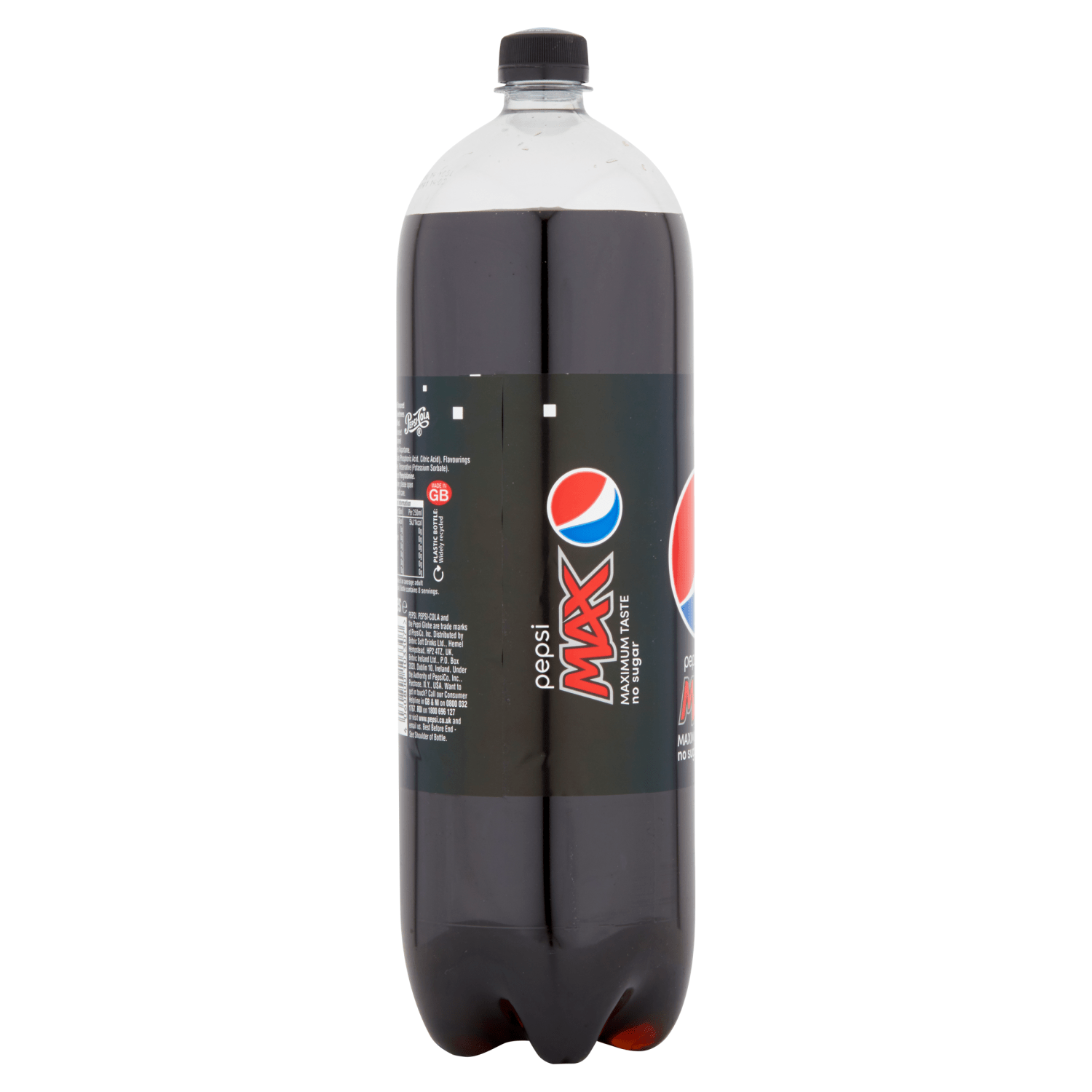 Pepsi Max 2 Litres - UK Food & Drink - 4060800103307