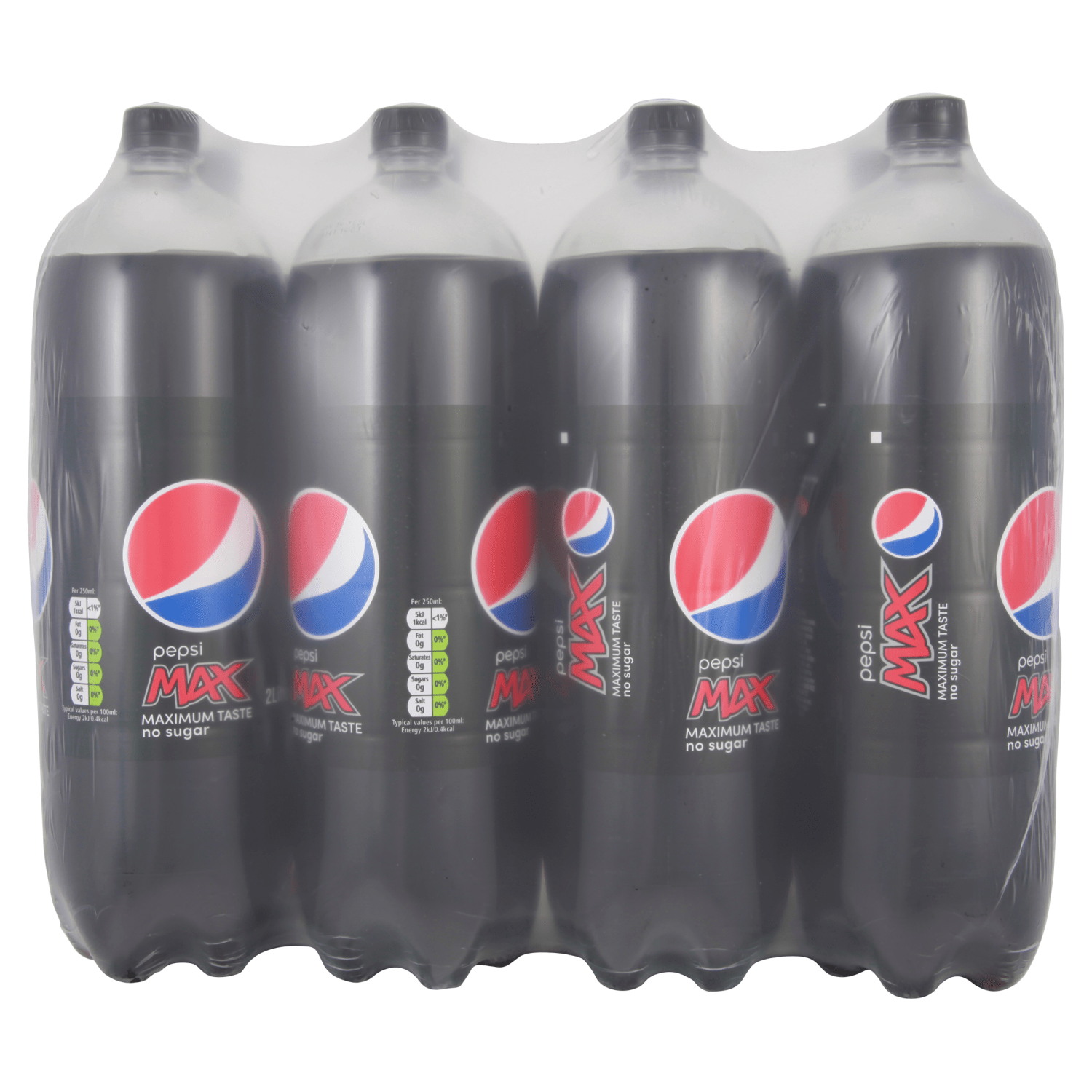Pepsi Max 2 Litres - UK Food & Drink - 4060800103307