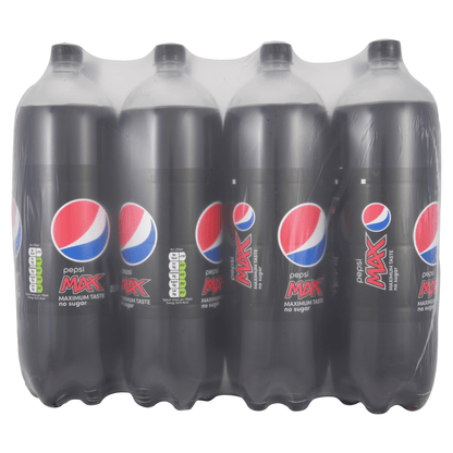 Pepsi Max 2 Litres - UK Food & Drink - 4060800103307