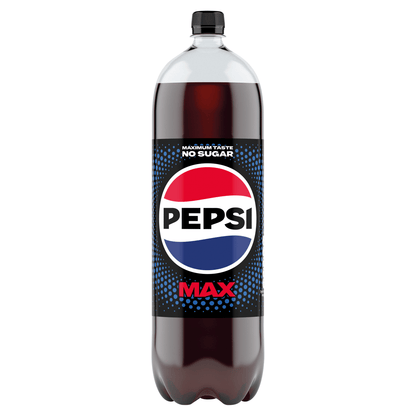 Pepsi Max 2 Litres - UK Food & Drink - 4060800103307