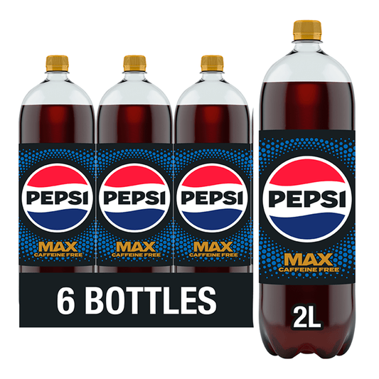 Pepsi Max 2 Litres - UK Food & Drink - 4060800304803