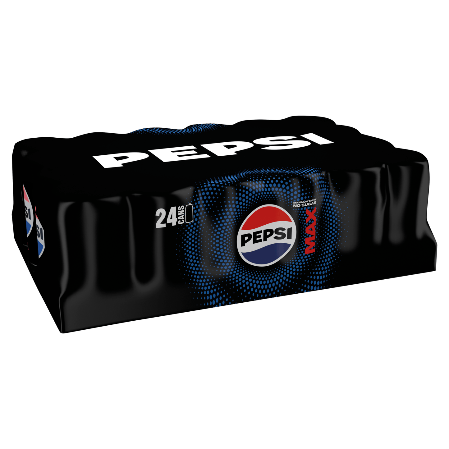 Pepsi Max 24 x 330ml 8.3kg - UK Food & Drink - 4060800130754