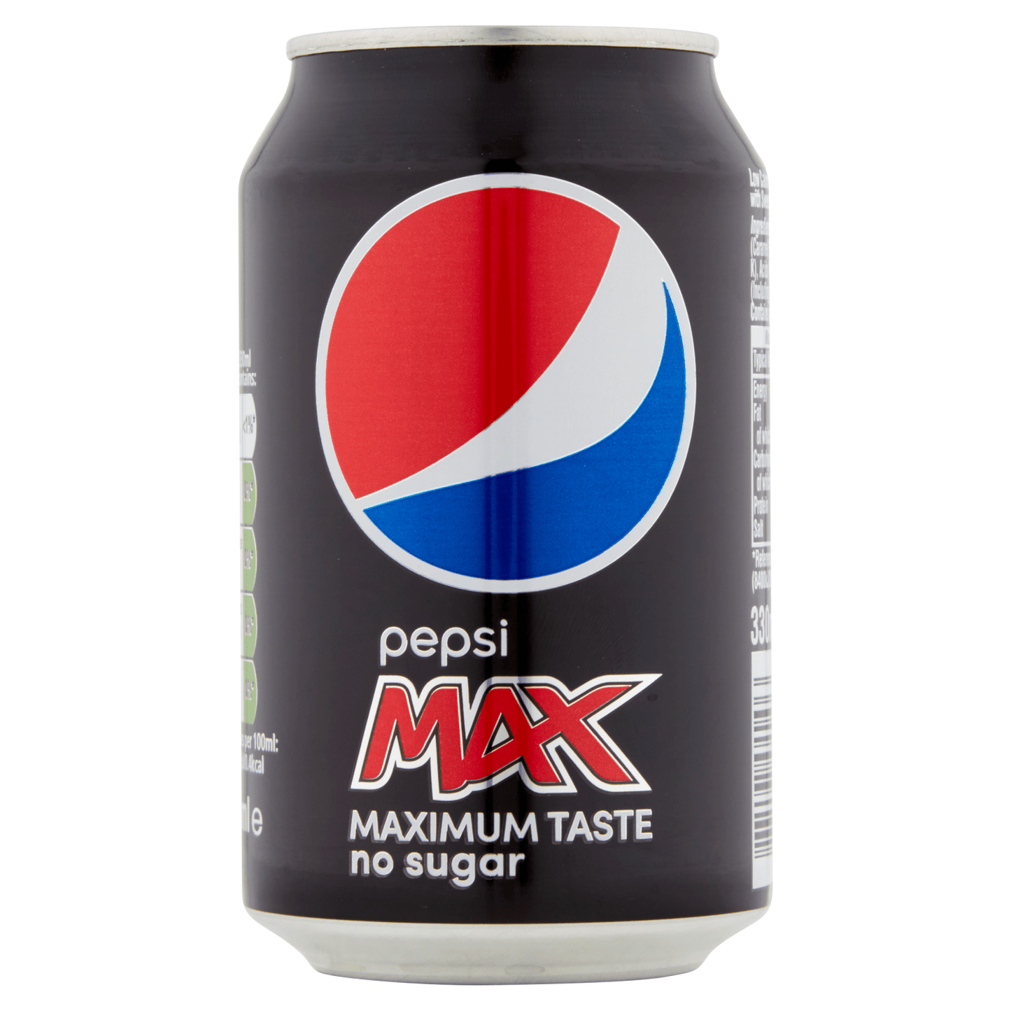 Pepsi Max 330ml - UK Food & Drink - 87170146