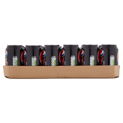 Pepsi Max 330ml - UK Food & Drink - 87170146