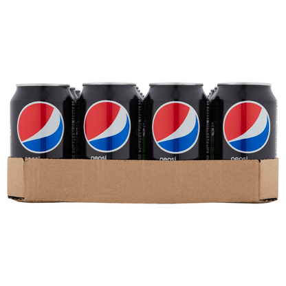 Pepsi Max 330ml - UK Food & Drink - 87170146