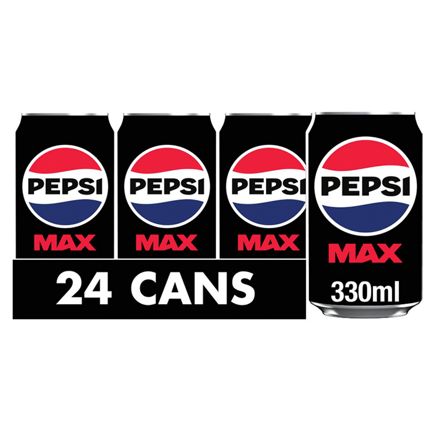 Pepsi Max 330ml - UK Food & Drink - 87170146